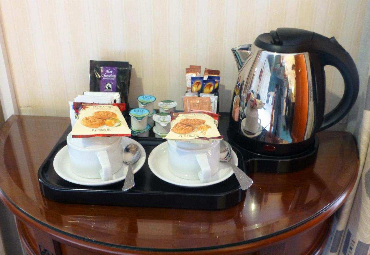 Best Western Royal Hotel Saint Helier Jersey Kültér fotó