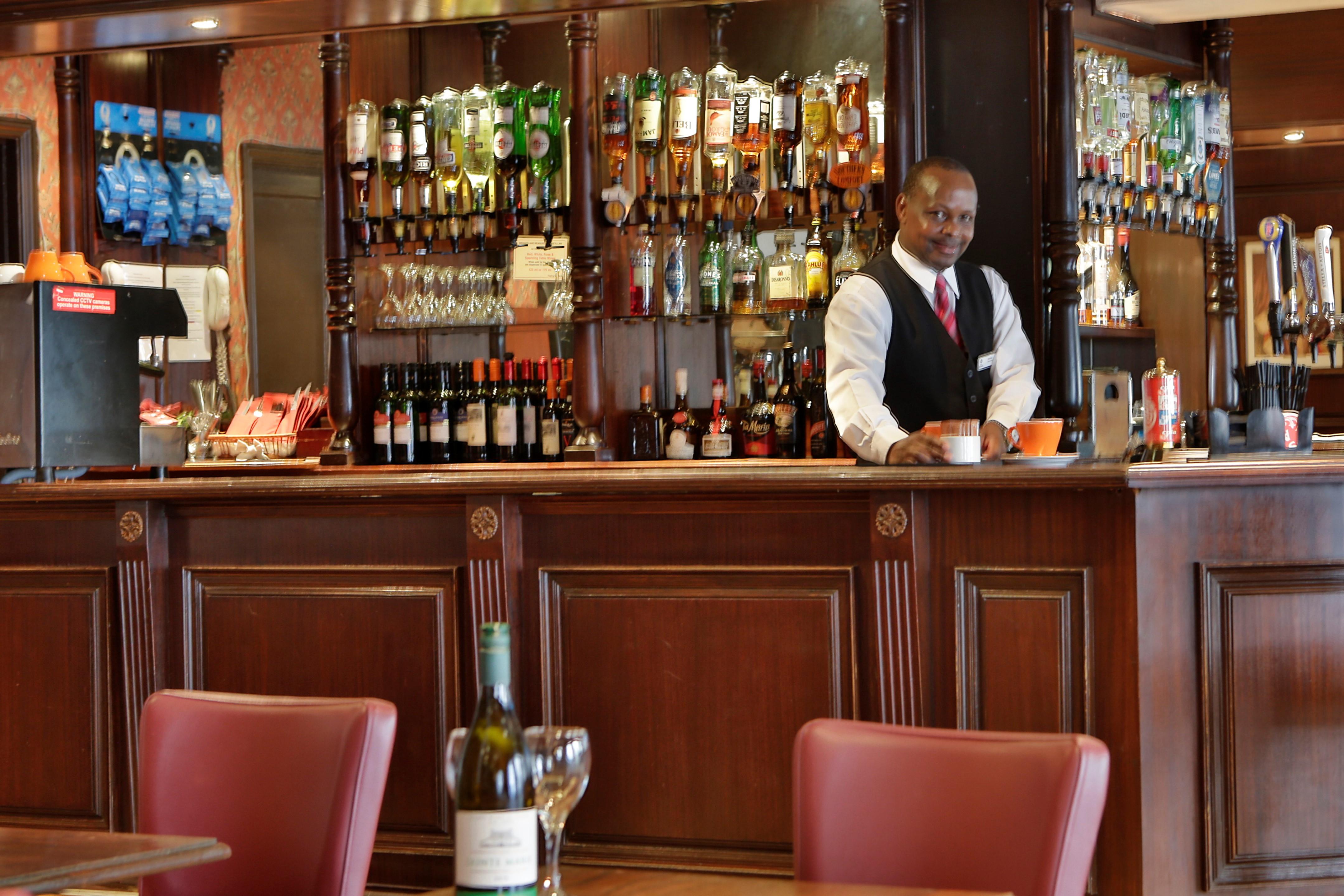 Best Western Royal Hotel Saint Helier Jersey Kültér fotó