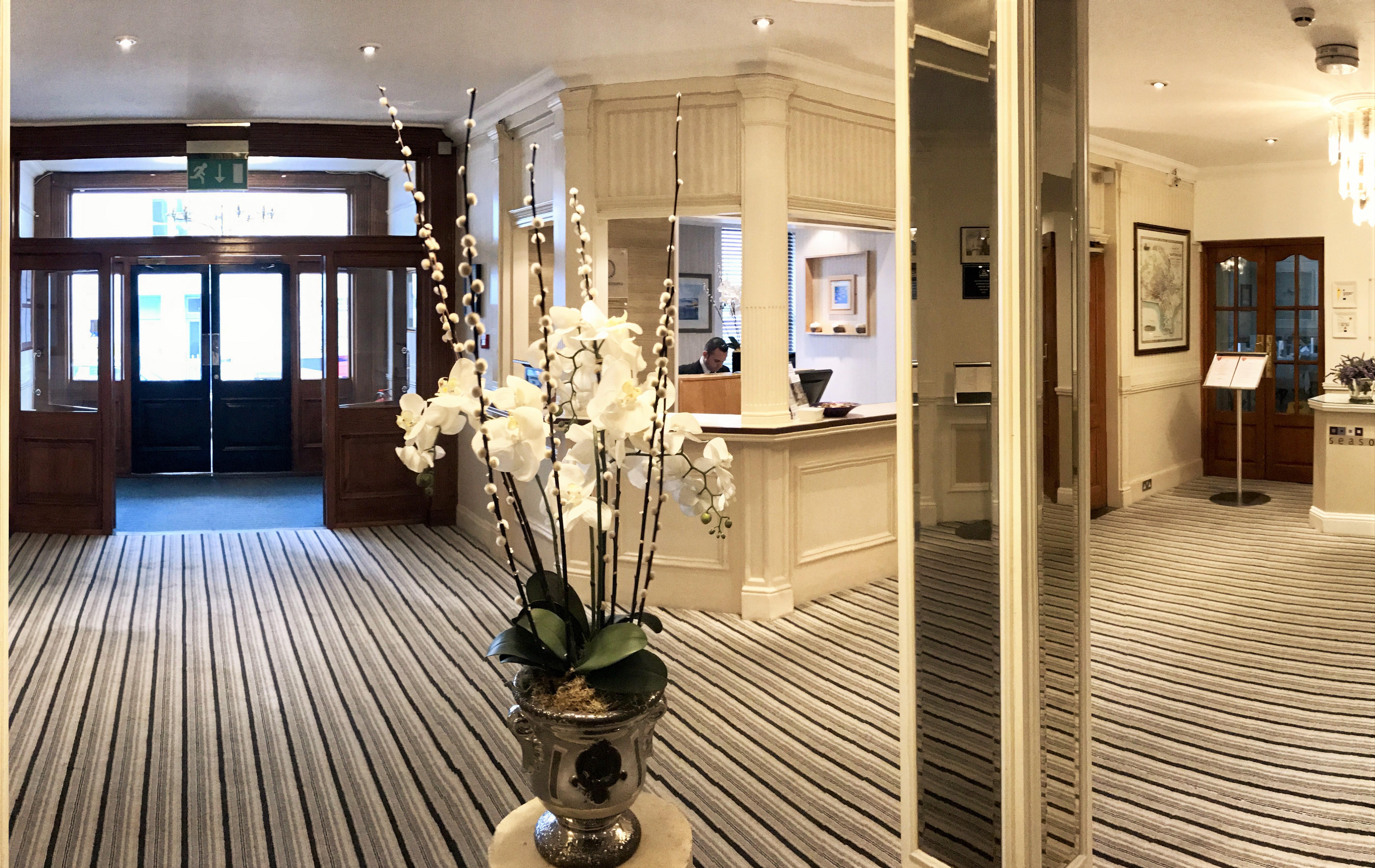 Best Western Royal Hotel Saint Helier Jersey Kültér fotó