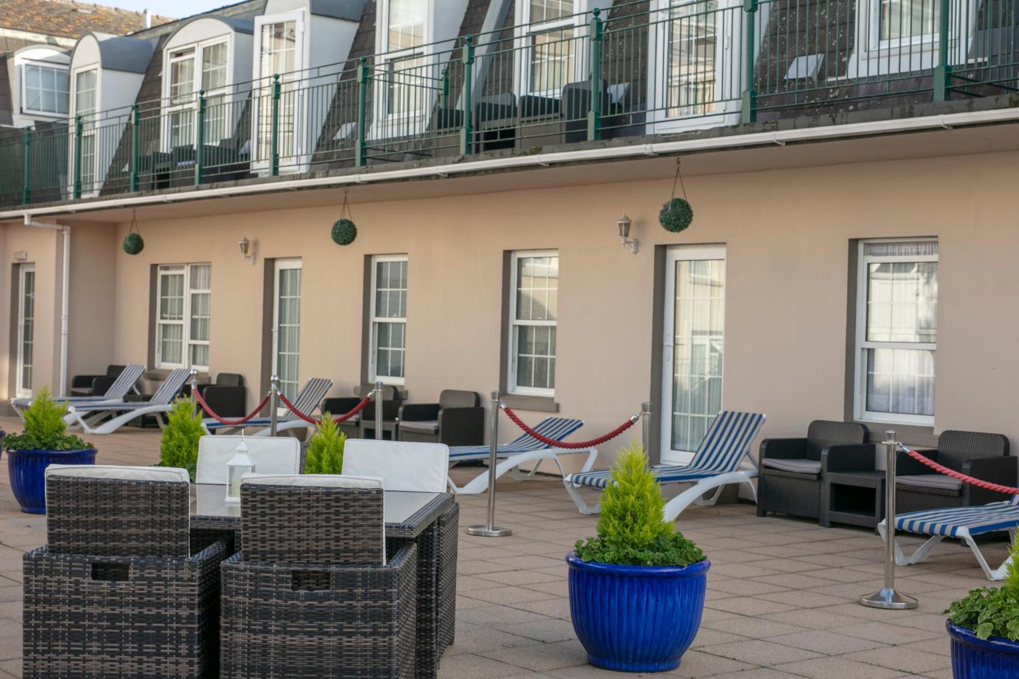 Best Western Royal Hotel Saint Helier Jersey Kültér fotó