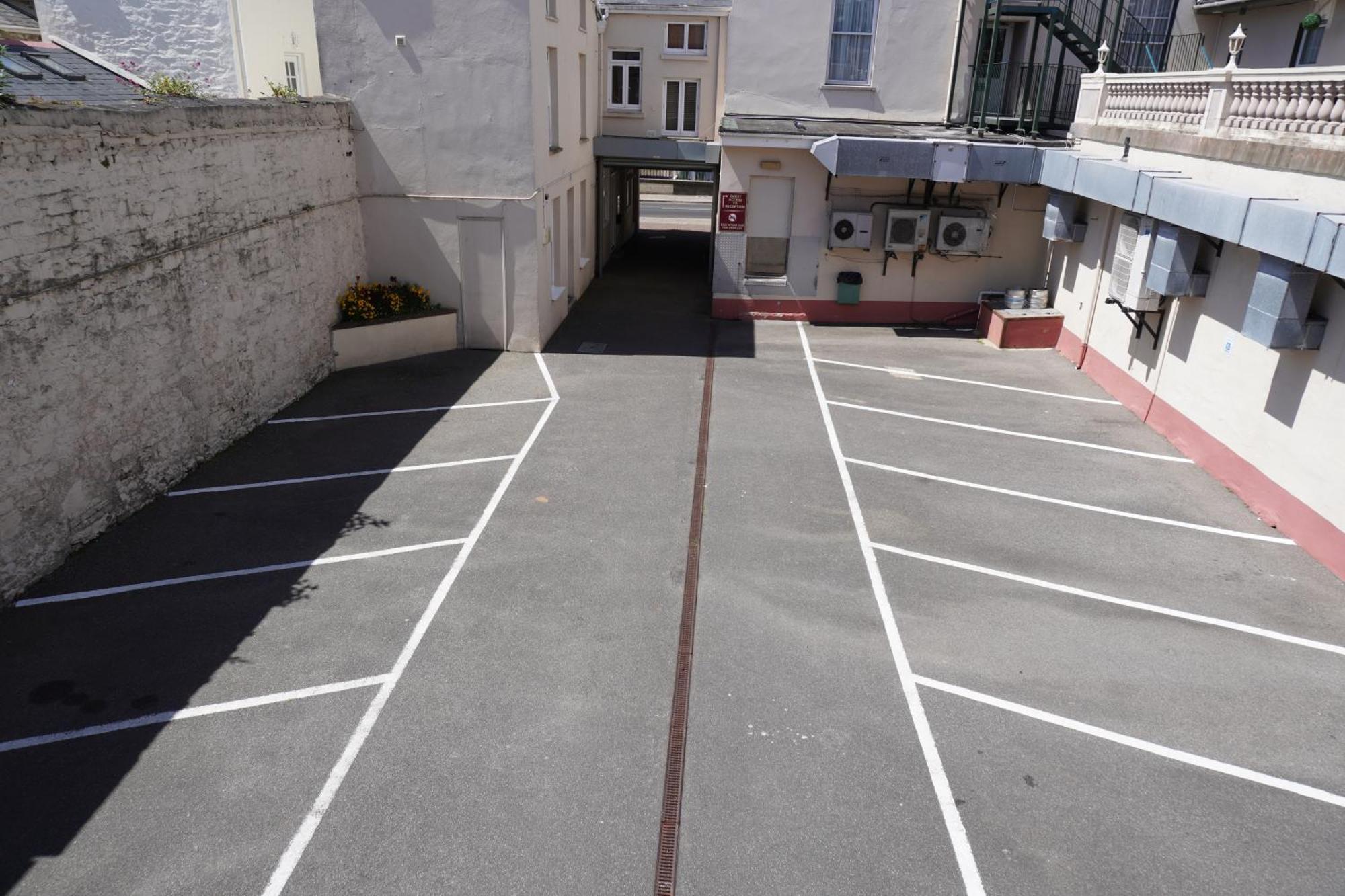 Best Western Royal Hotel Saint Helier Jersey Kültér fotó