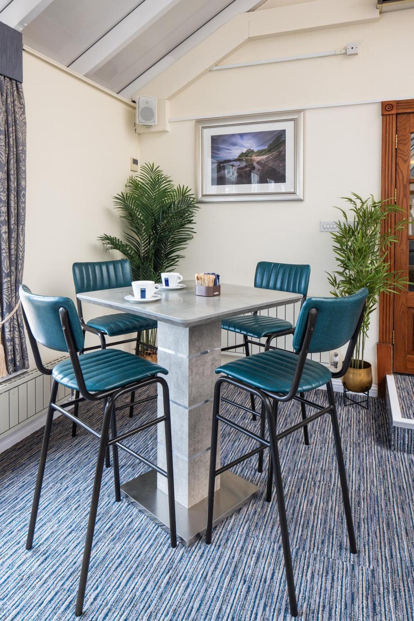 Best Western Royal Hotel Saint Helier Jersey Kültér fotó