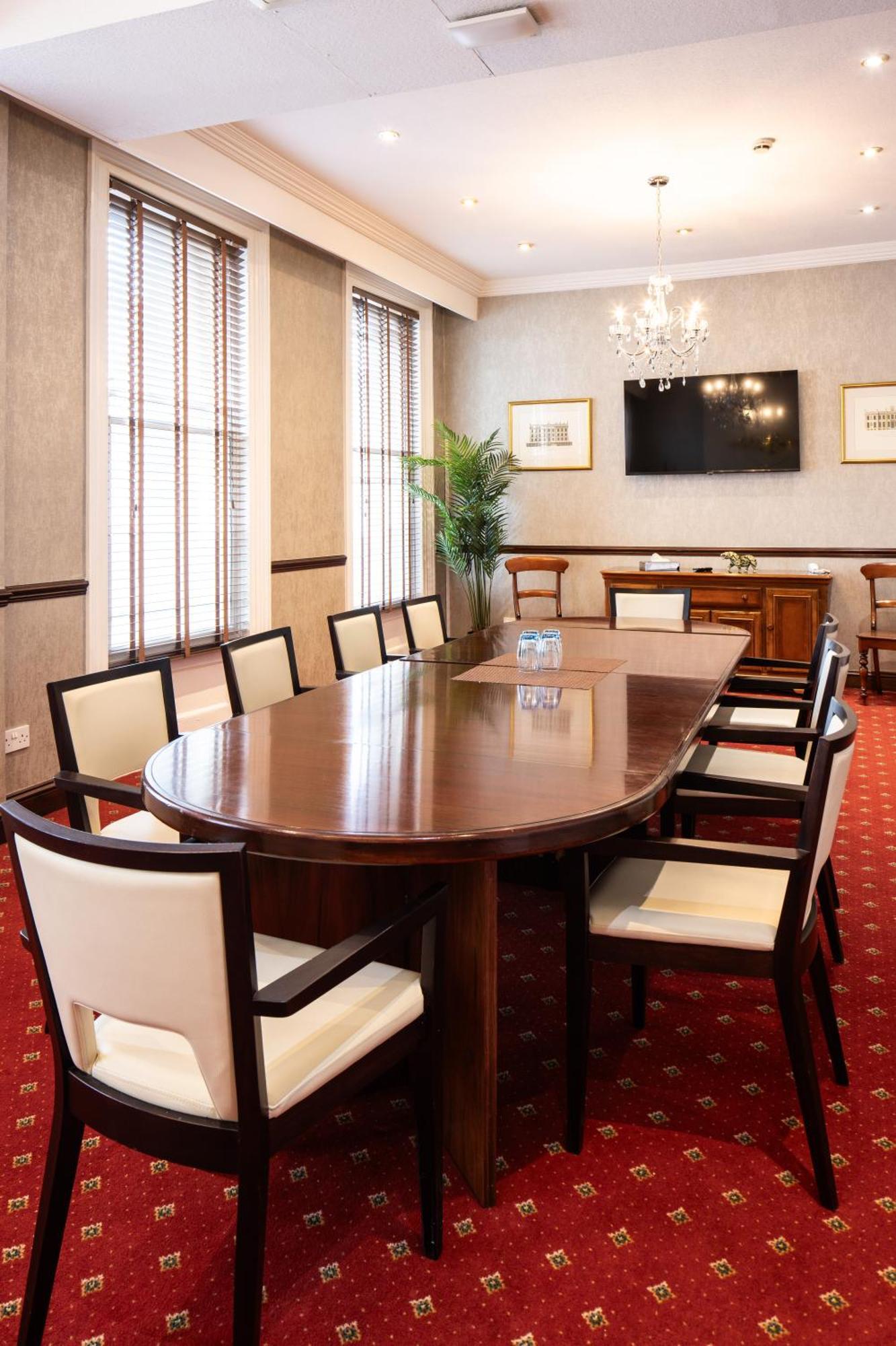Best Western Royal Hotel Saint Helier Jersey Kültér fotó