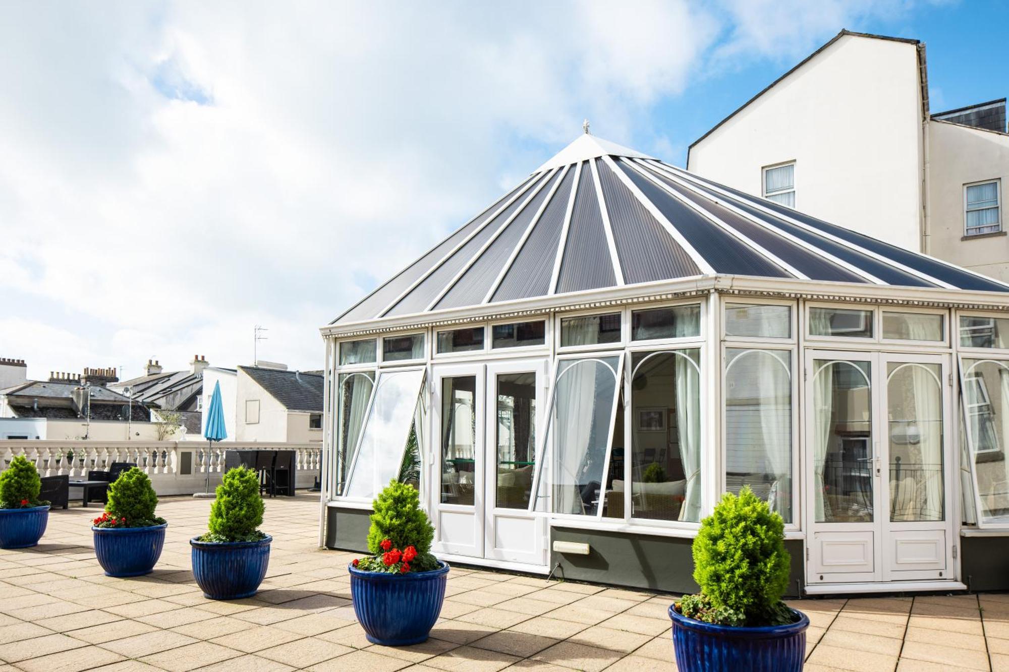 Best Western Royal Hotel Saint Helier Jersey Kültér fotó