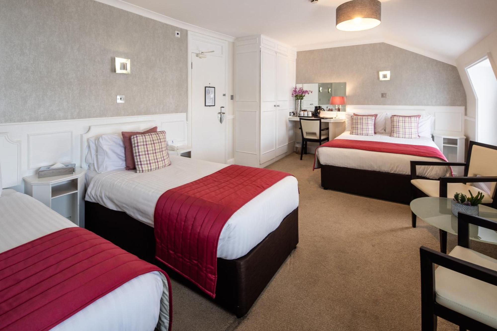 Best Western Royal Hotel Saint Helier Jersey Kültér fotó