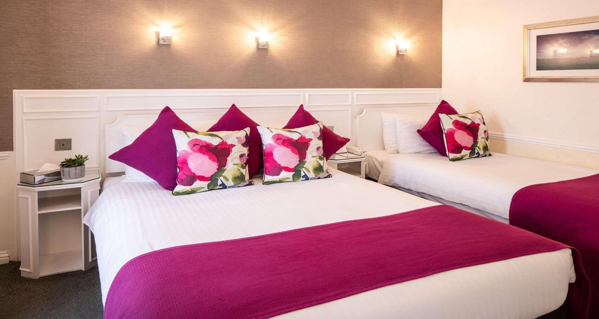 Best Western Royal Hotel Saint Helier Jersey Kültér fotó
