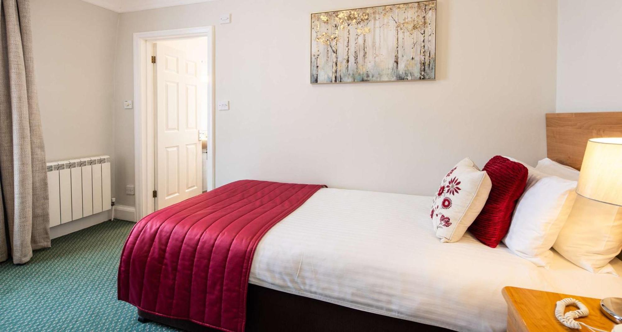 Best Western Royal Hotel Saint Helier Jersey Kültér fotó