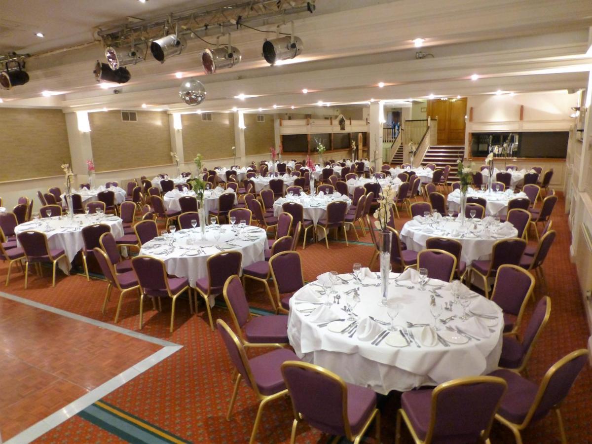 Best Western Royal Hotel Saint Helier Jersey Kültér fotó
